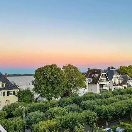 Apartament Kaiserallee, 139 Lubeka
