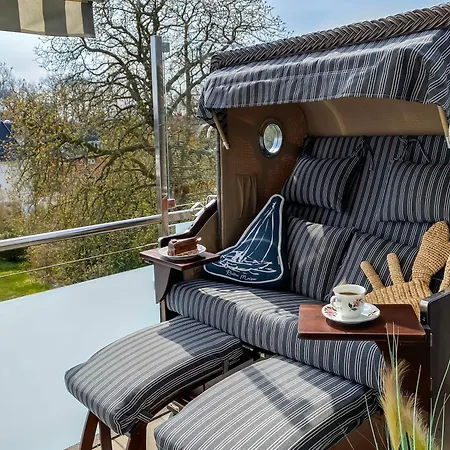 Apartament Kaiserallee, 139 *