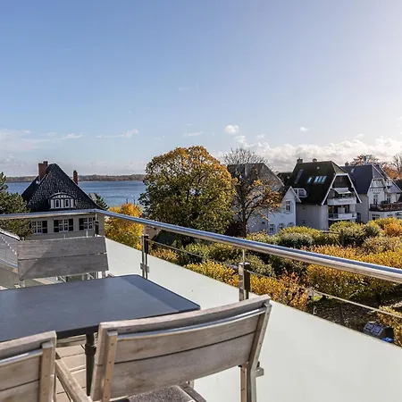 Apartament Kaiserallee, 139